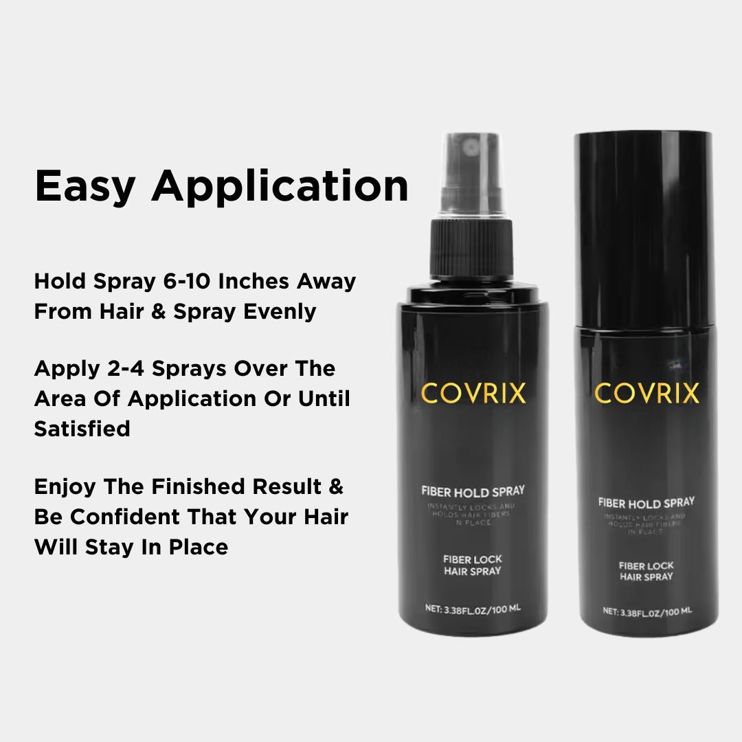 Hair Holding Spray