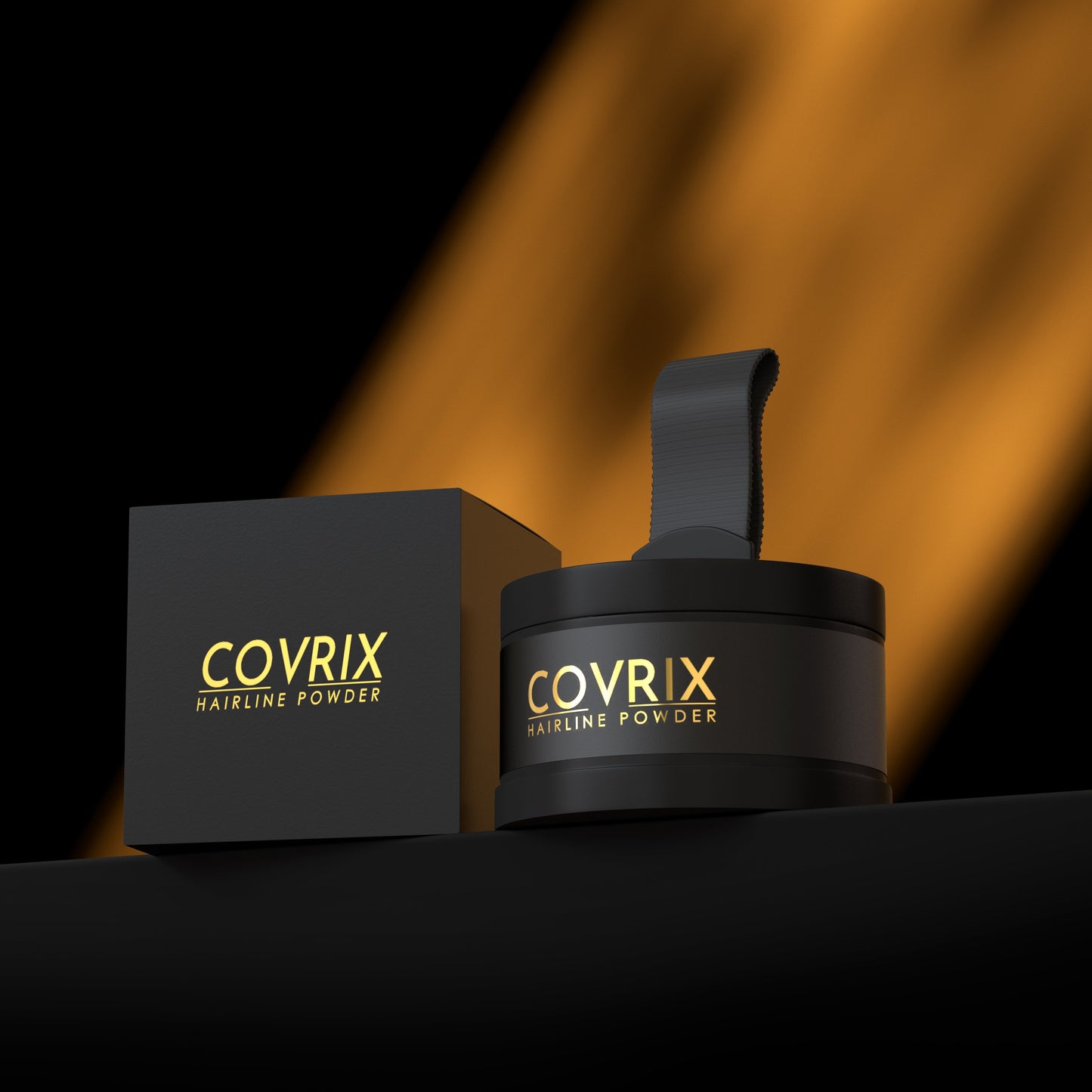 Hairline Powder