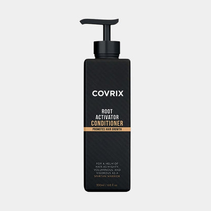 Covrix™ Hair Growth System + Free Scalp Massager