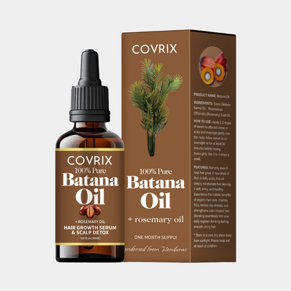 Batana Oil
