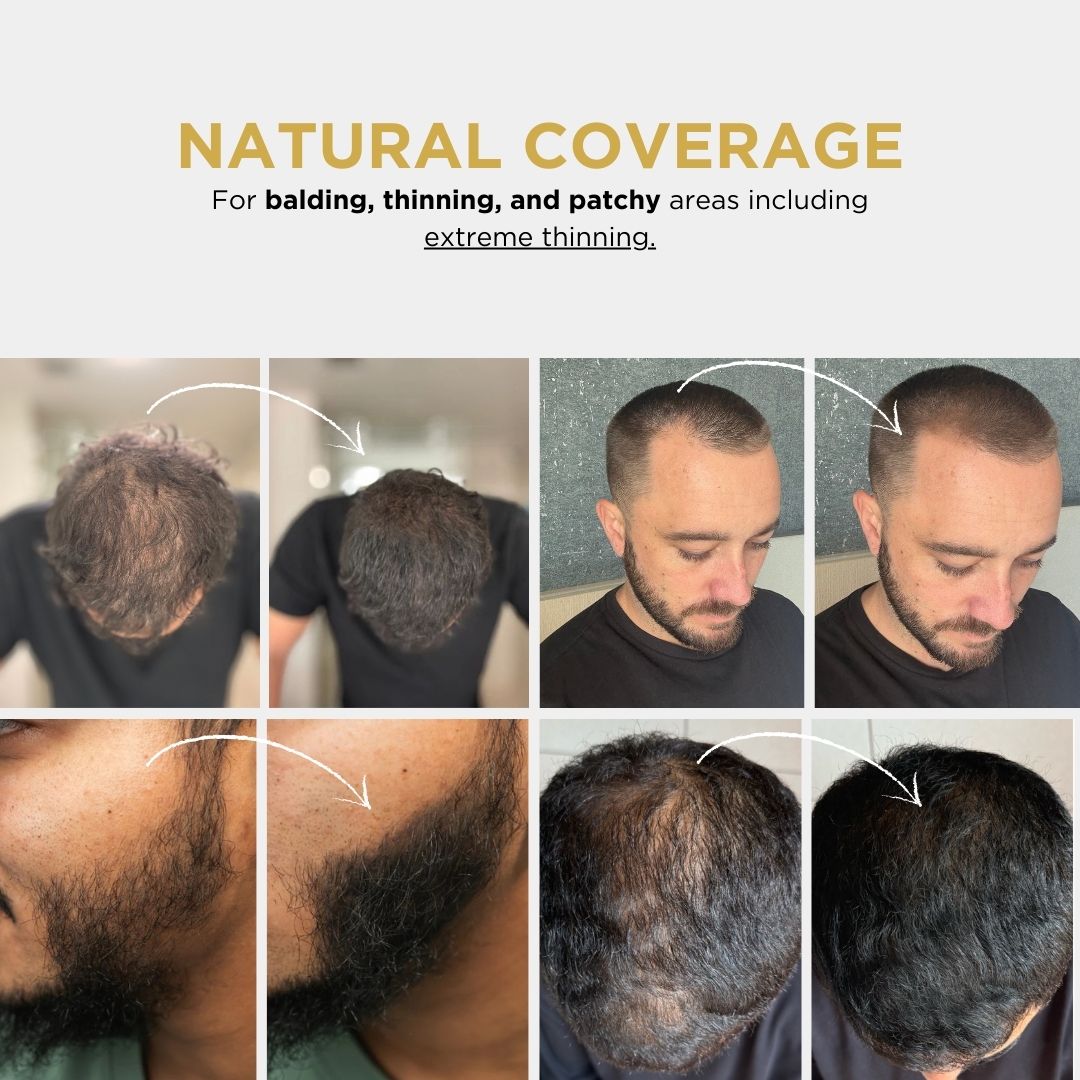 Hairline Powder
