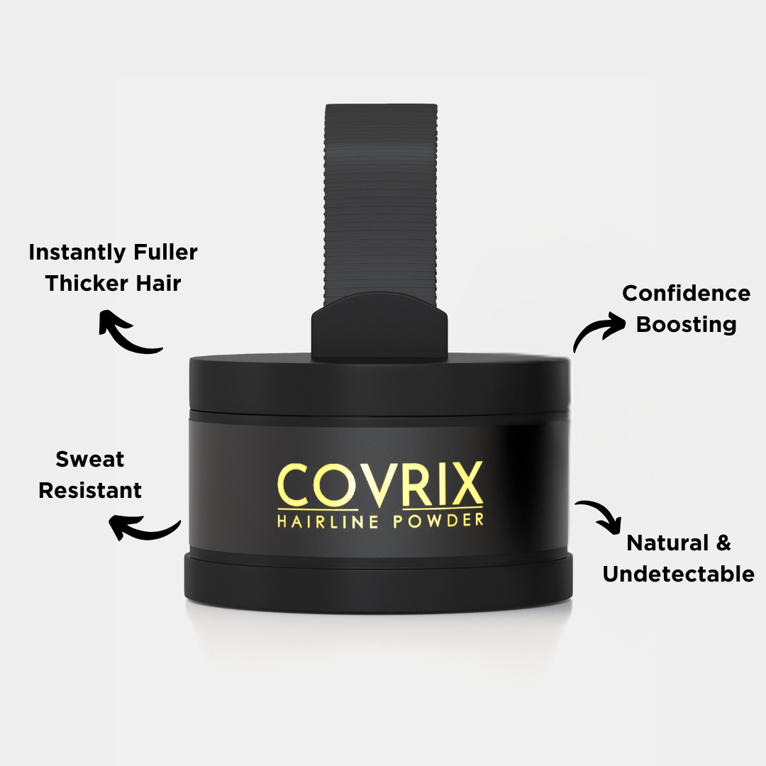Hairline Powder Value Pack 3 (90-Day Supply)