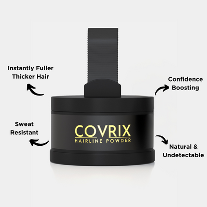 Hairline Powder Value Pack 3 (90-Day Supply)